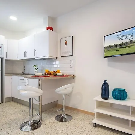 アパート Puccini Oasis - Gianni Schicci